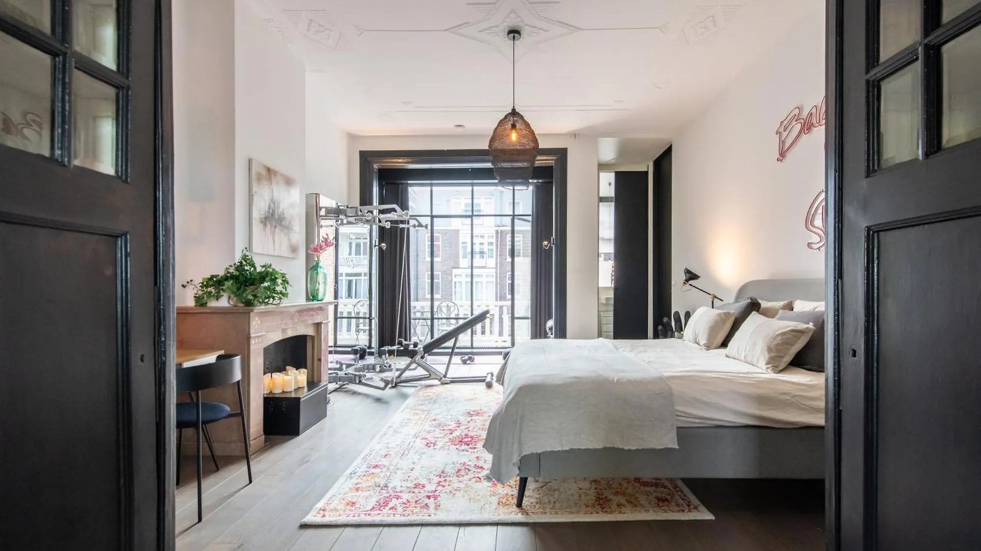 Bed & Breakfast Museum Square View B&B Amsterdam