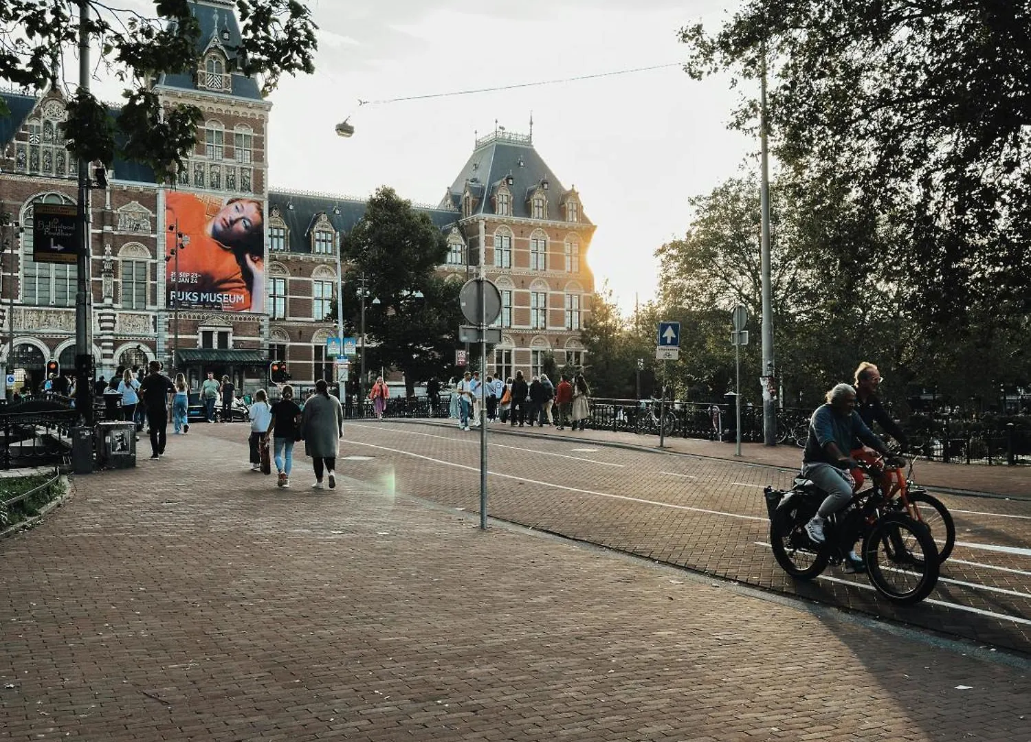 Museum Square View B&B Amsterdam